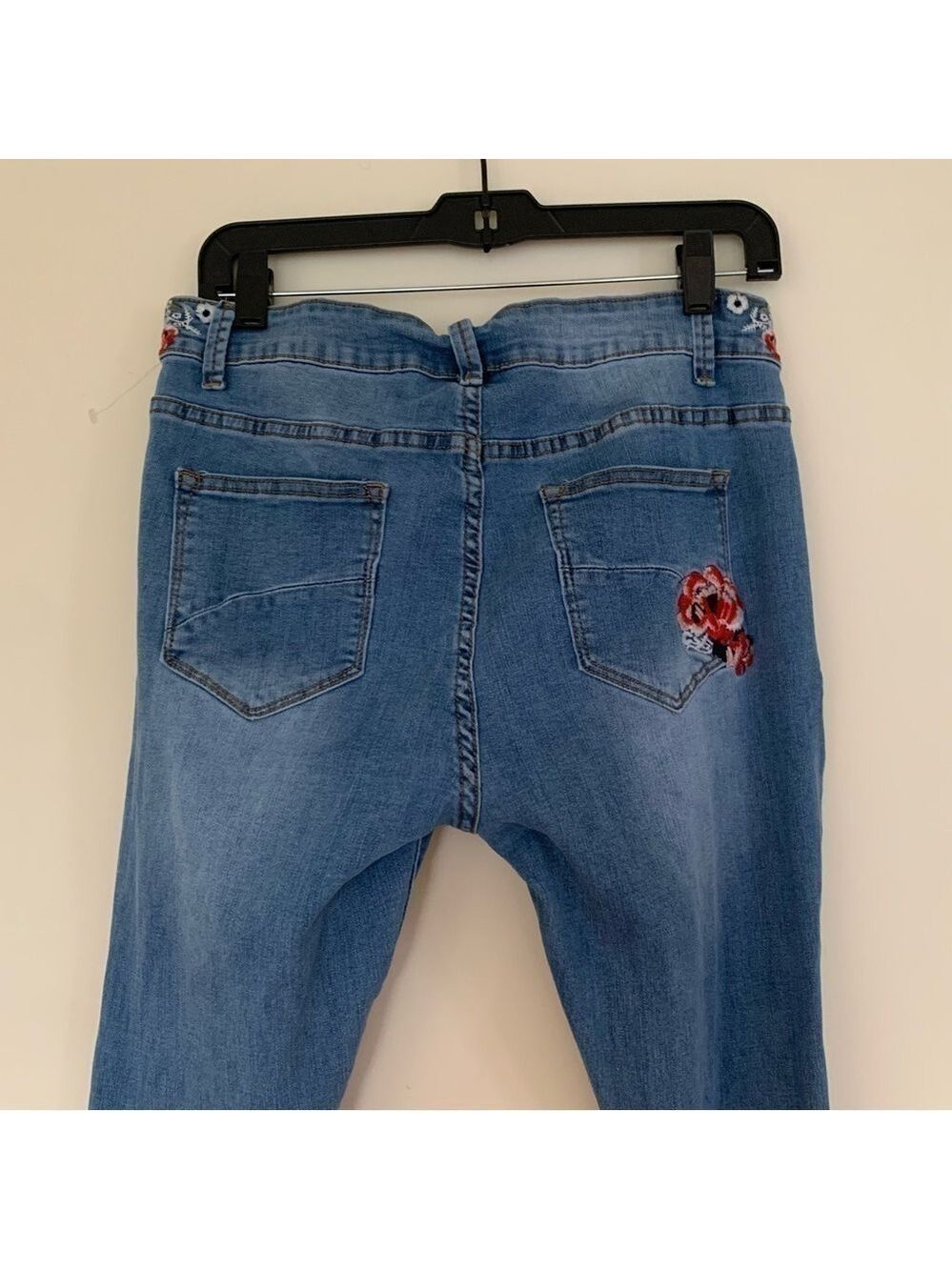 Vintage 80’s Bell Bottom Jeans - Picture 15 of 15